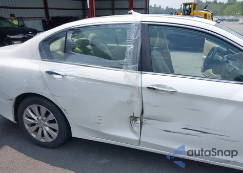 2015 Honda Accord Ex-L z USA, uszkodzony, nr VIN 1HGCR2F87FA105912